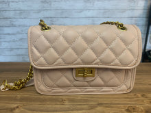 Load image into Gallery viewer, Small quilted Handbag
