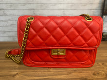 Load image into Gallery viewer, Small quilted Handbag
